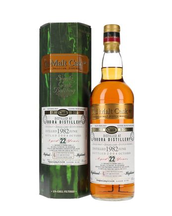 Brora 1982 22 años Sherry Douglas Laing Old Malt Cask