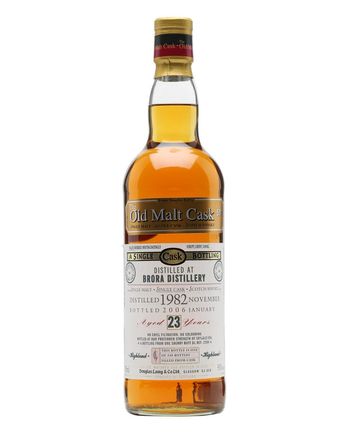 Brora 1982 23 años Sherry Cask#2294 Douglas Laing Old Malt Cask