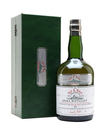 Brora 1970 32 años Douglas Laing Platinum Selection