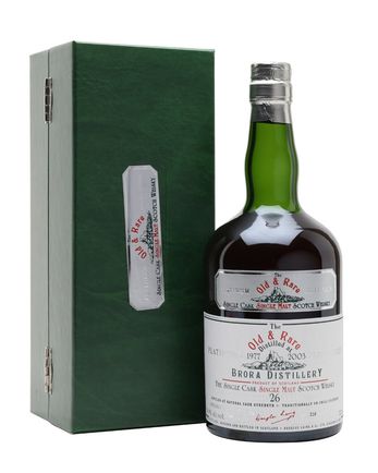 Brora 1977 26 años Douglas Laing Platinum Selection