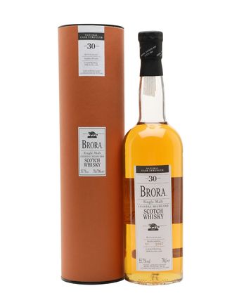 Brora 30 años Bottled 2003