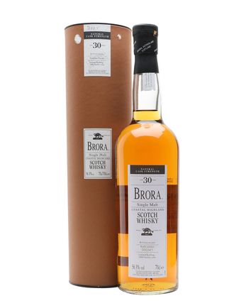 Brora 30 años Bottled 2005