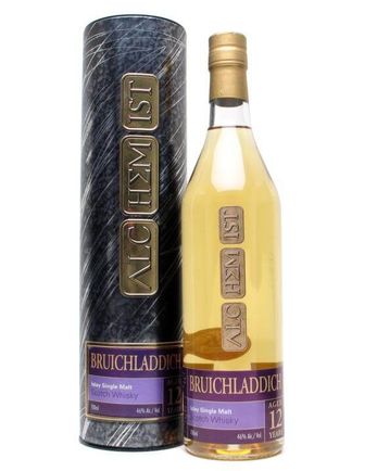 Bruichladdich 1993 12 años Alchemist