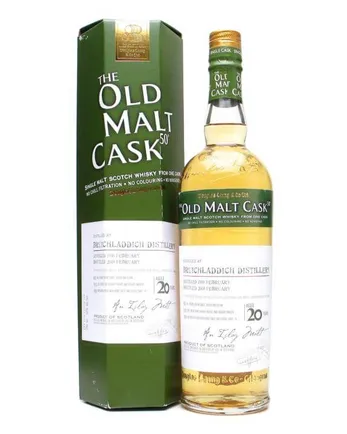 Bruichladdich 1988 20 años Douglas Laing Old Malt Cask