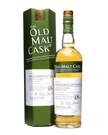 Bruichladdich 1989 18 años Douglas Laing Old Malt Cask