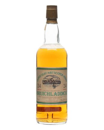 Bruichladdich 1965 24 años 54.2 75cl Turatello
