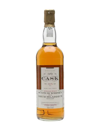 Bruichladdich 1969 28 años Gordon & Macphail