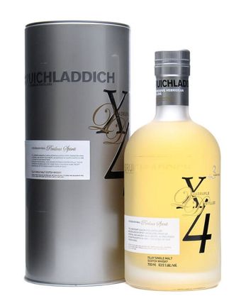 Bruichladdich X4+3 3 años