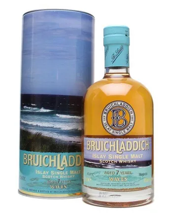 Bruichladdich Waves 7 años