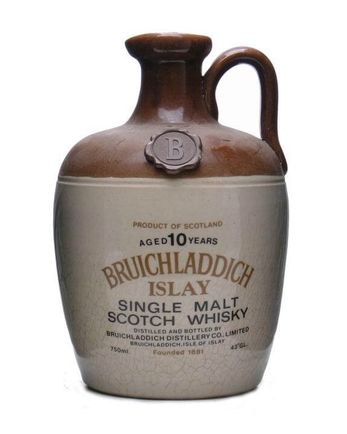 Bruichladdich 10 años Ceramic