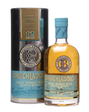 Bruichladdich 12 años 1st Edition