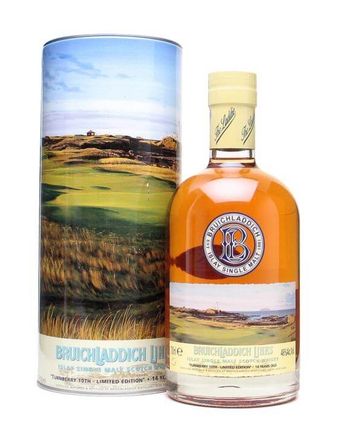 Bruichladdich 14 años Links IV Turnberry