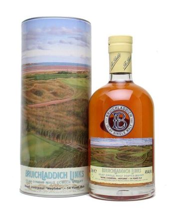 Bruichladdich 14 años Links V Hoylake
