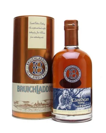 Bruichladdich 14 años 'Cairdean Family'