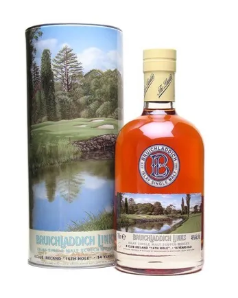 Bruichladdich 14 años Links VI K Club