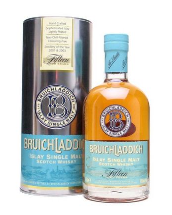 Bruichladdich 15 años 1st Edition