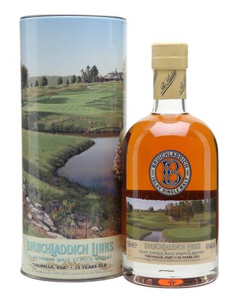 Bruichladdich 15 años Links Valhalla