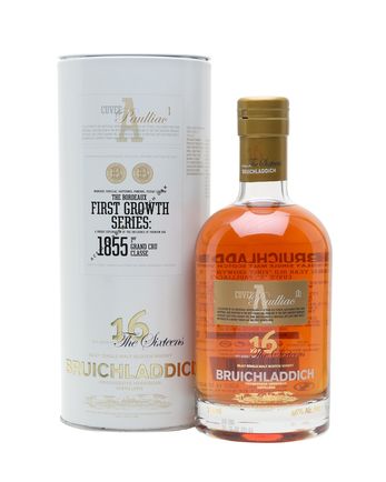 Bruichladdich 16 años First Growth Pauillac Finish 'A'