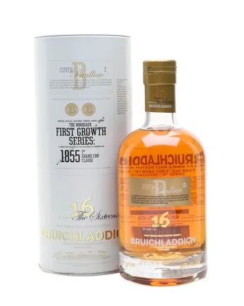 Bruichladdich 16 años First Growth Pauillac Finish 'B'