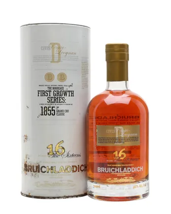 Bruichladdich 16 años First Growth Pessac Leognan Finish