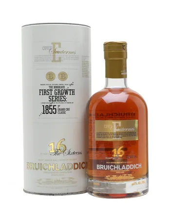Bruichladdich 16 años First Growth Sauternes Finish