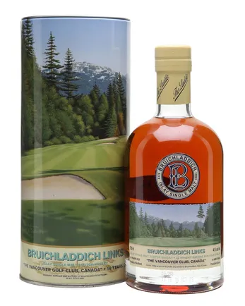 Bruichladdich Links 16 años Vancouver
