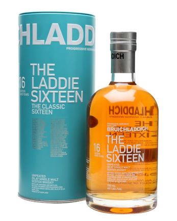 Bruichladdich Laddie 16 años