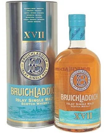 Bruichladdich 17 años