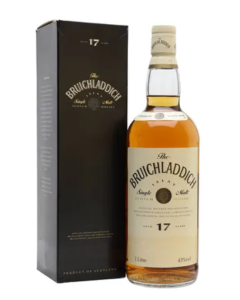 Bruichladdich 17 años 1L