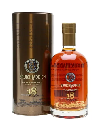 Bruichladdich 18 años 1st Edition