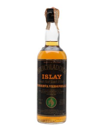 Bruichladdich 1965 22 años Riserva Veronella