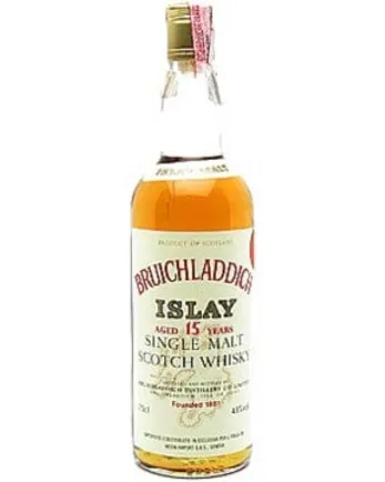Bruichladdich 1965 15 años
