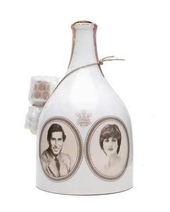 Bruichladdich 1965 15 años Royal Wedding 1981