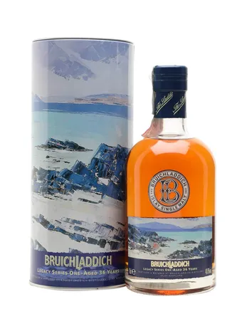 Bruichladdich 1966 36 años Legacy 1