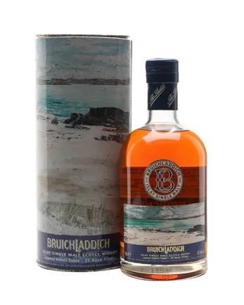 Bruichladdich 1968 35 años Legacy 3