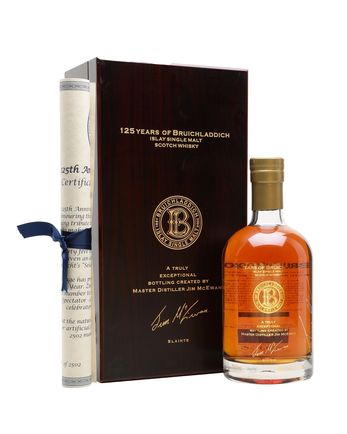 Bruichladdich 1970 35 años 125th Anniversary