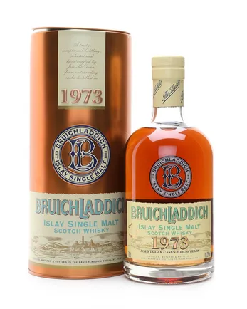 Bruichladdich 1973 30 años