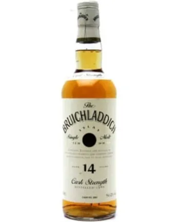 Bruichladdich 1980 14 años