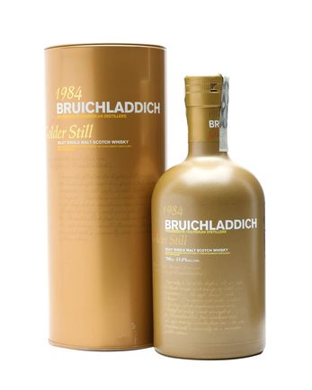 Bruichladdich 1984 23 años Golder Still