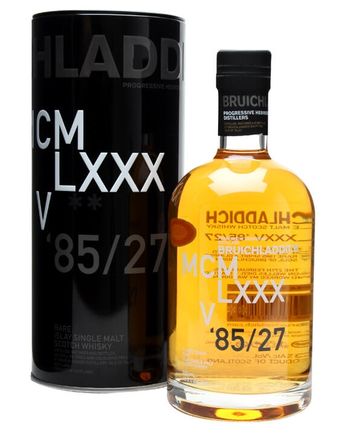 Bruichladdich MCMLXXXV 1985 27 años DNA4