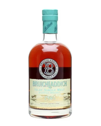 Bruichladdich 1986 15 años