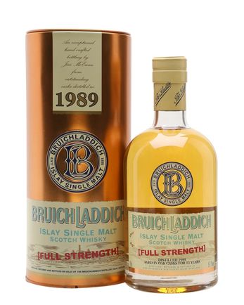 Bruichladdich 1989 13 años