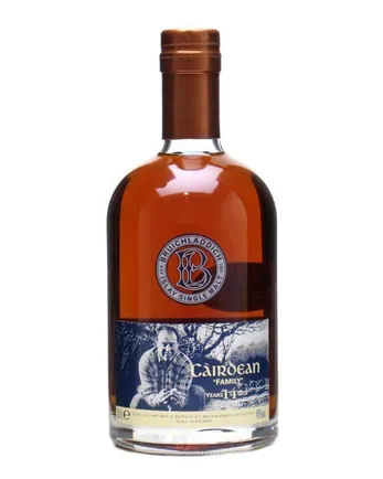 Bruichladdich 1989 14 años Cairdean Family