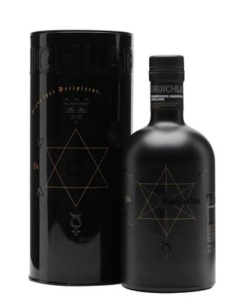 Bruichladdich 1989 Black Art 2 21 años