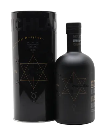 Bruichladdich Black Art 4.1 1990 23 años
