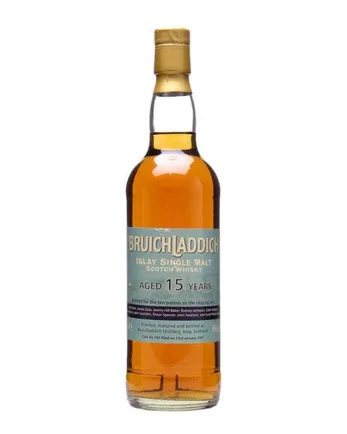 Bruichladdich 1991 15 años Cask #182 Islay Accord