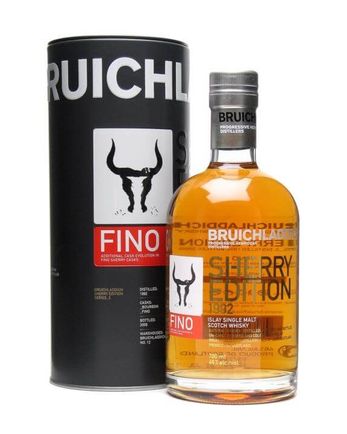 Bruichladdich 1992 17 años Fino Sherry