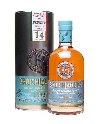Bruichladdich 1993 Barbaresco French Oak 14 años