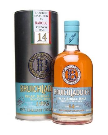 Bruichladdich 1993 Barolo French Oak 14 años