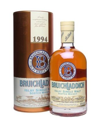 Bruichladdich 1994 14 años Kosher Wine Finish